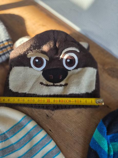 7x ciapka, 80