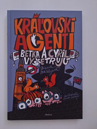 Kráľovskí agenti,