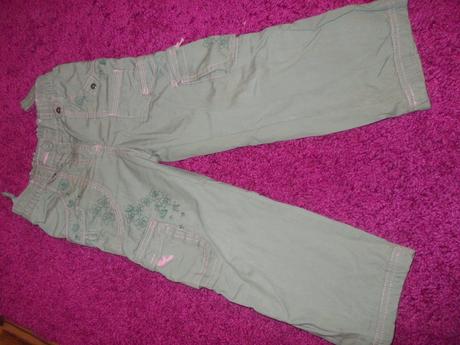 Zateplené nohavice, cherokee,98