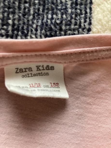 Zara tričko, zara,152