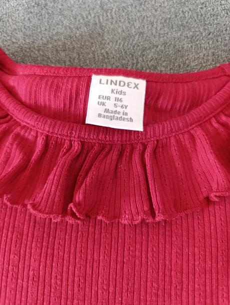 Lindex tričko, lindex,110