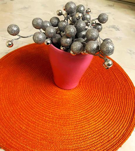 Vianočná dekorácia 6 ks, 