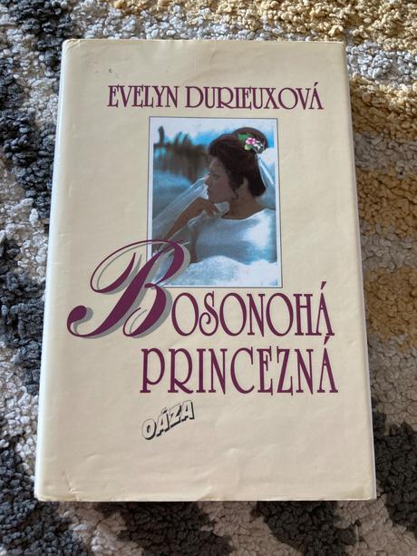 Bosonohá princezná durieuxová evelyn (1994),