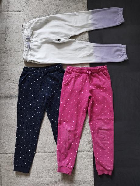 3x teplaky, pepco,128