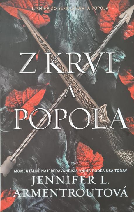 Knižná séria z krvi a popola, 