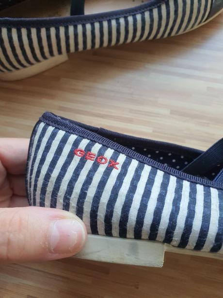 Geox balerinky, geox,34