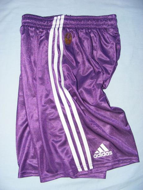 Šortky zn. adidas, adidas,140