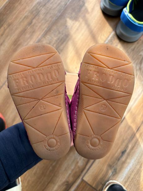 Froddo topánočky 21, froddo,21