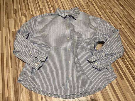 Pánska košeľa, h&m,xxl
