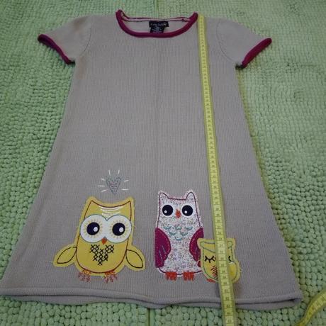 Tunika - šaty v.122, 122