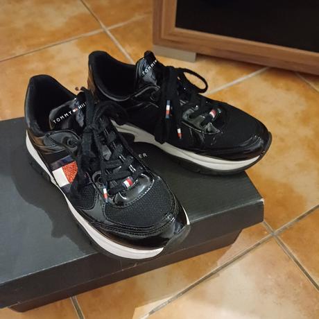 Tenisky., tommy hilfiger,36