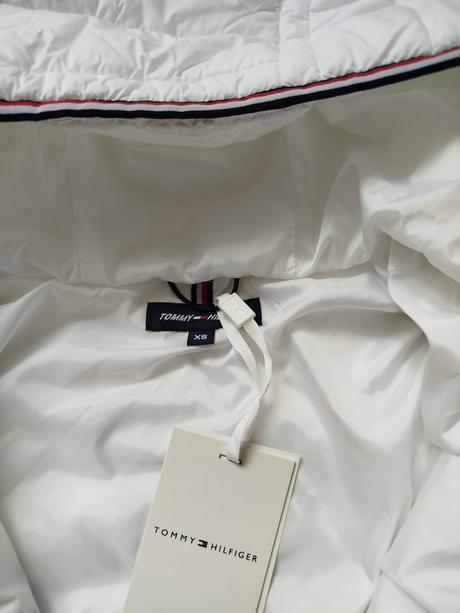 Bunda tommy hilfiger, tommy hilfiger,xs