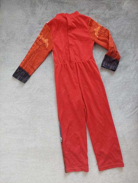 Pilot poe dageron star wars veľ.116,