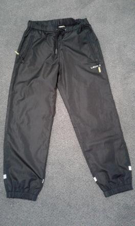 Prechodné športové nohavice 128/134, 128