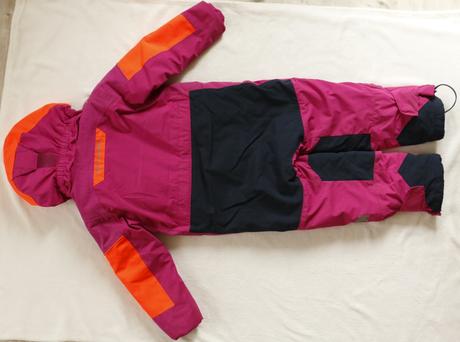 Zimná kombineza helly hansen, helly hansen,110