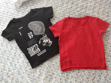 7 x tričko, reserved,116