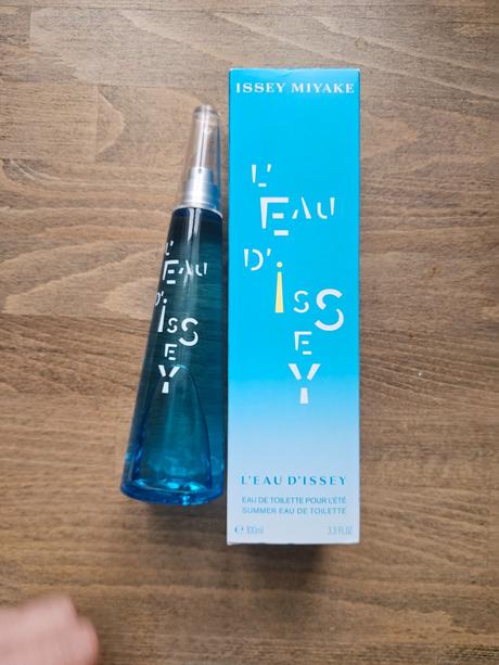 Issey miyake- l'eau d'issey summer 2017,