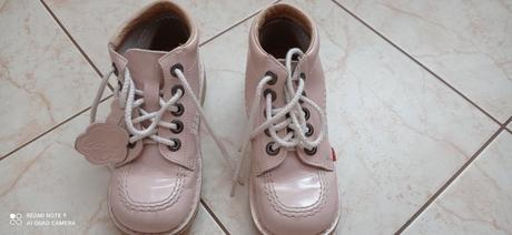 Dievčenské topánky, kickers,32