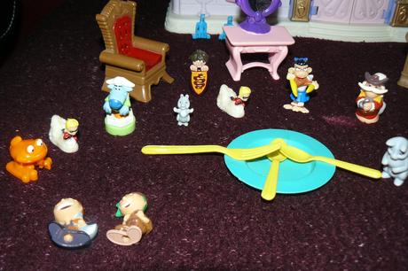 Hrad pre princezné,