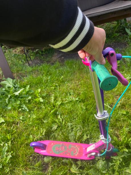 Kolobežka oxelo scooter girl, oxelo
