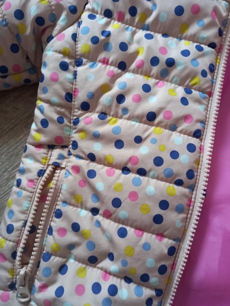 Prechodná bundička, kuniboo,98