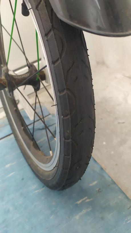 Ľahký detsky bicykel frog 16, 16