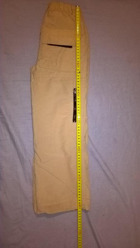 Podšité nohavice, 128