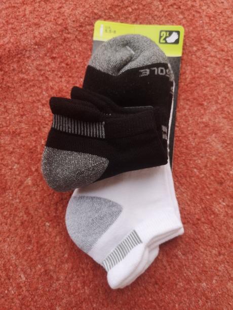 Sofsole funkčné ponožky 2 páry veľkosť 38-42, 38 / 39 / 40 / 42