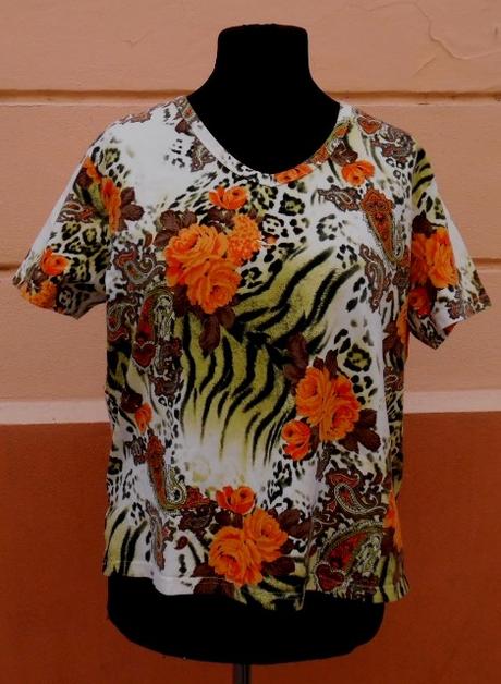 Tričko dámske - ihneď k odberu, xxxl