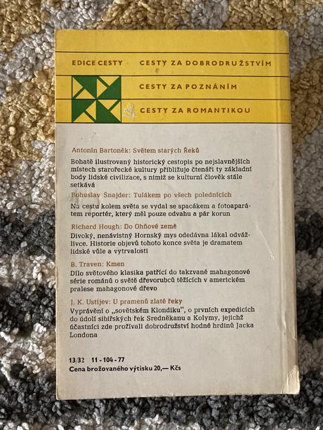 Do jižních moří (1977),