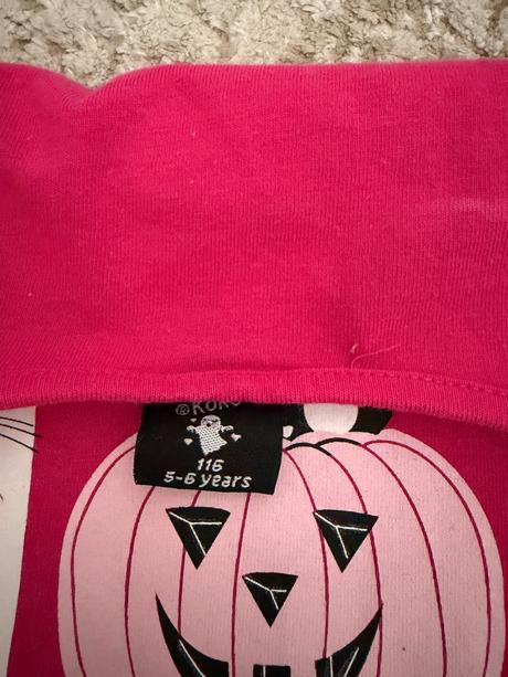 Šaty halloween, kiki&koko,116