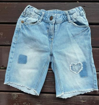 Riflové kraťase, palomino,116