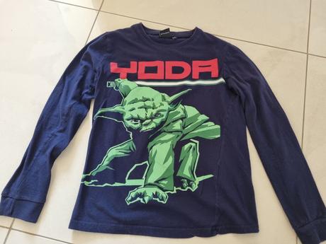 Pyžamo star wars, 146