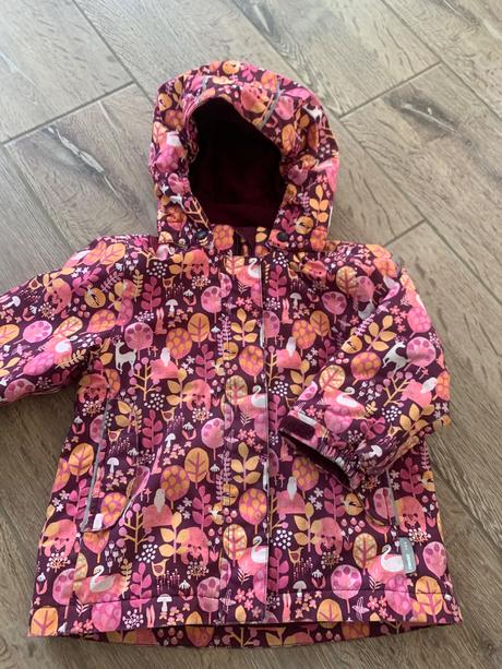 Reima zimná bunda 98/104/110, reima,98