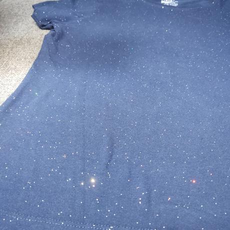 Tričko s trblietkami, pepperts,158