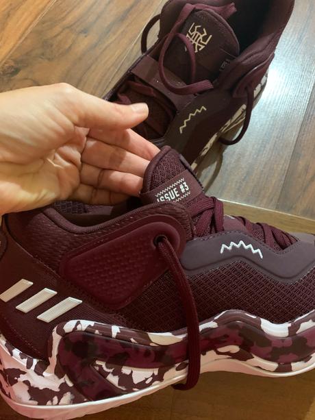 Botasky basket, adidas,49