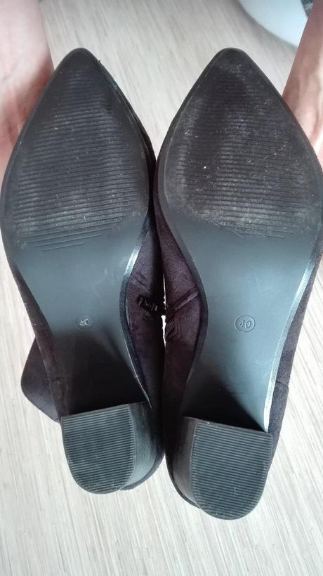 Prechodne cizmy, f&f,40