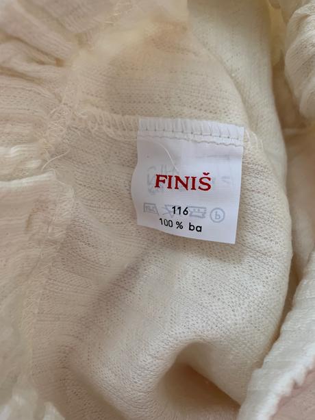 Kaliopky rôzne veľkosť aj farby aj tvary, slovenka,116 - 164