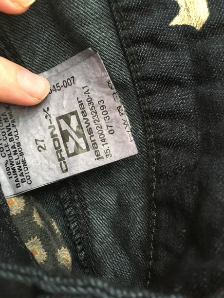 Rifle velkost 27, women'secret,28