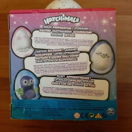 Hatchimal, 
