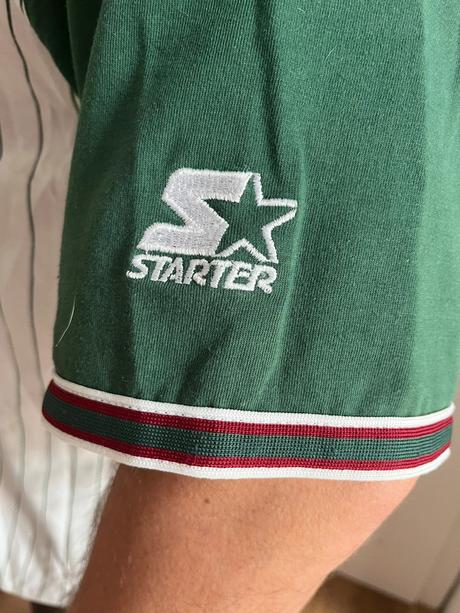 Vintage starter seattle supersonics jersey xl,