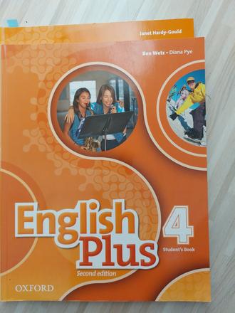 English plus 4,