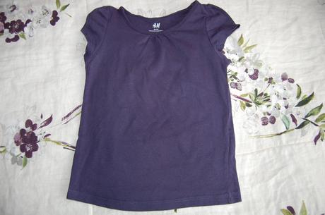 Tričko na 2 až 4 roky., h&m,98