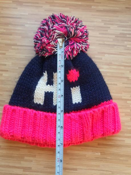 Ziariva podsita ciapka 6-12mes., next,74