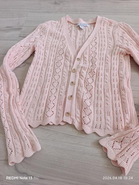 Letný svetrík, amisu,s