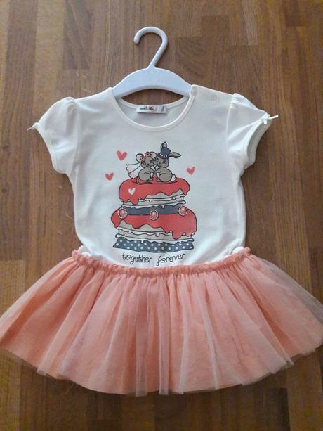 Šaty letné vel.74, wojcik,74