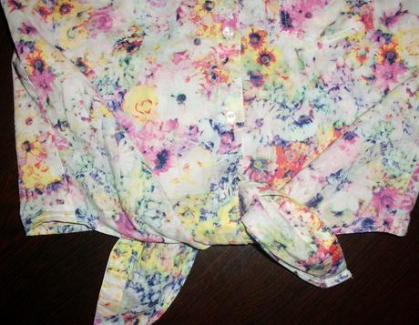 Známa blúzka od zn. h&m, veľ. 146/152, h&m,146