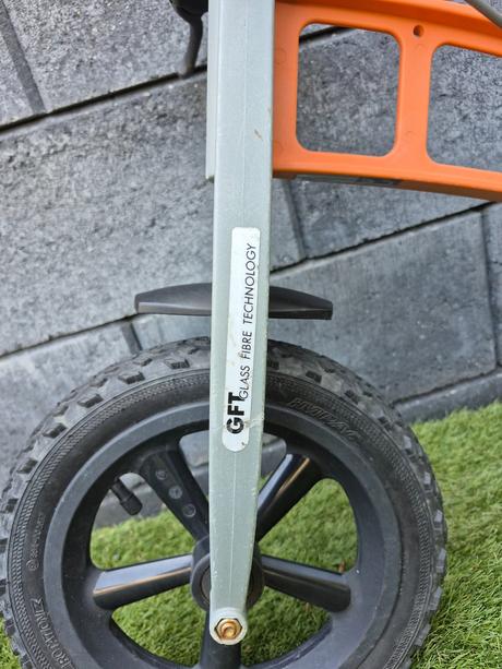 Odrážadlo first bike aj s lyžami, firstbike