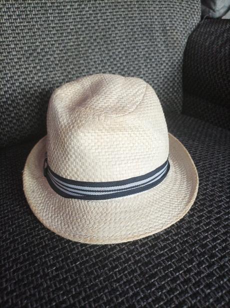 Letný klobúk pre najmenších, 50