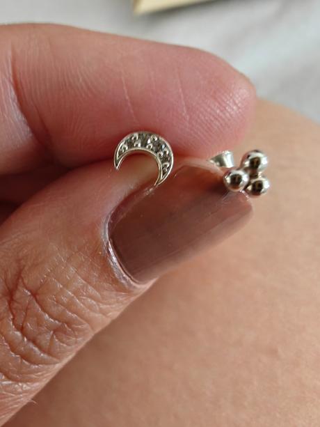 Thomas sabo mini kusové náušnice, thomas sabo
